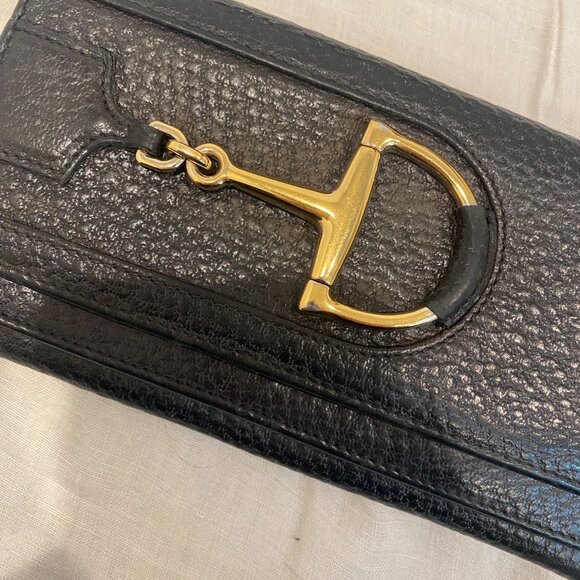 GUCCI Horsebit Wallet - Picture 3 of 11